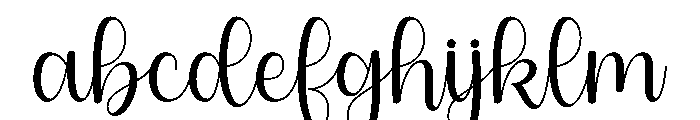Elysian Script FONT