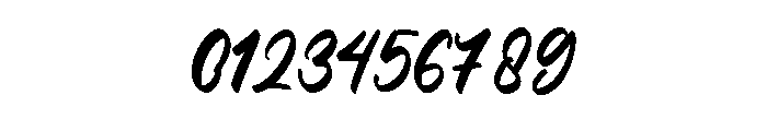 Elysian Font OTHER CHARS