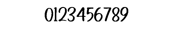 Elysoria Font OTHER CHARS