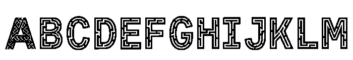 Elza Regular FONT