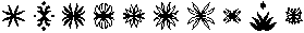 EL PACRE Icon otf (400) Font OTHER CHARS