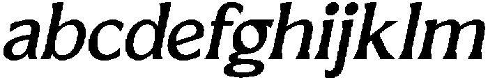 EL PACRE Italic otf (400) FONT