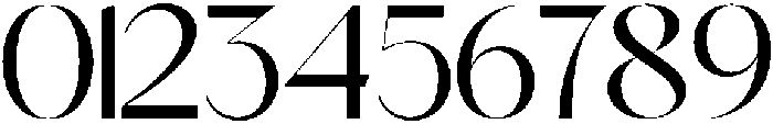 ELEGANCE Regular otf (400) Font OTHER CHARS