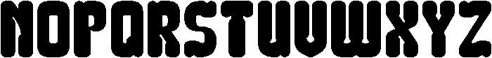 ELEPHANT TRUNK Bold otf (700) Font UPPERCASE
