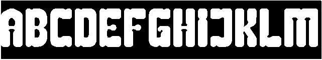 ELEPHANT TRUNK-Inverse otf (400) Font UPPERCASE