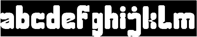 ELEPHANT TRUNK-Inverse otf (400) FONT