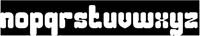 ELEPHANT TRUNK-Inverse otf (400) Font LOWERCASE