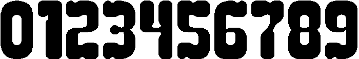 ELEPHANT TRUNK otf (400) Font OTHER CHARS