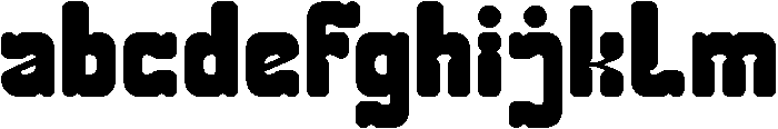 ELEPHANT TRUNK otf (400) FONT