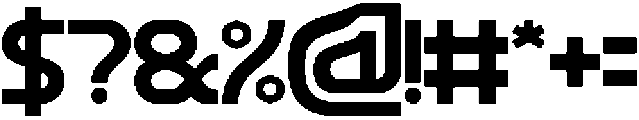 ELEPHANT otf (400) Font OTHER CHARS
