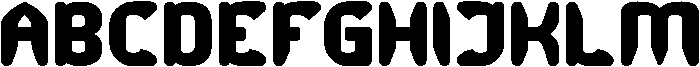 ELEVATION otf (400) Font UPPERCASE