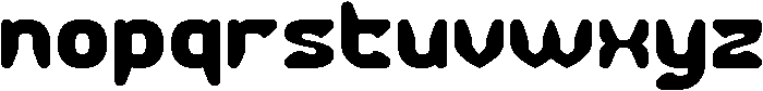ELEVATION otf (400) Font LOWERCASE