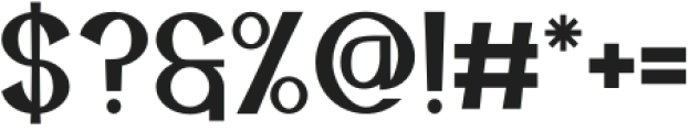 ELGATO Regular otf (400) Font OTHER CHARS