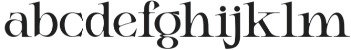 ELICEN Regular otf (400) FONT