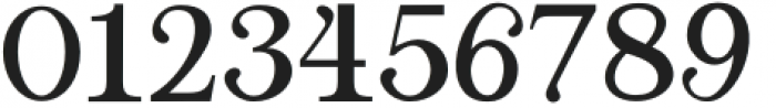 El Capistrano Serif Regular otf (400) Font OTHER CHARS