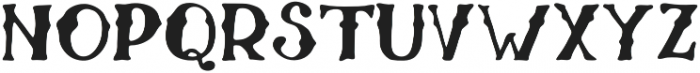 El Capitan otf (400) Font LOWERCASE