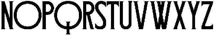 Elanche-Regular otf (400) Font UPPERCASE