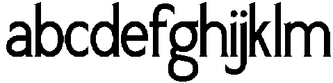 Elanche-Regular otf (400) FONT