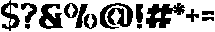 Elanor Regular otf (400) Font OTHER CHARS