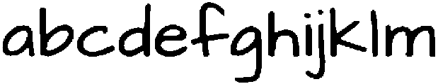 Elaris Script Regular otf (400) FONT