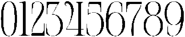Elaros otf (400) Font OTHER CHARS