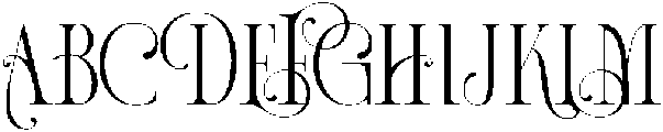 Elaros otf (400) Font UPPERCASE