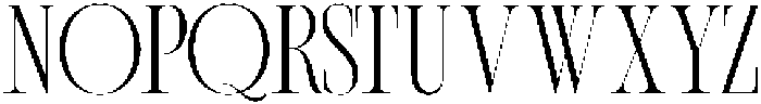 Elaros otf (400) Font LOWERCASE