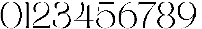 Elarose-Regular otf (400) Font OTHER CHARS