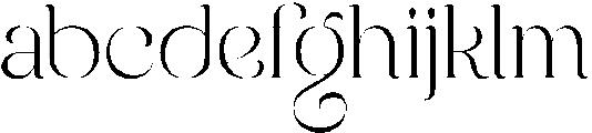 Elarose-Regular otf (400) FONT