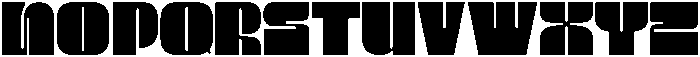 Elastika otf (400) Font UPPERCASE