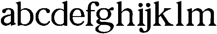 Elcherin Regular otf (400) FONT
