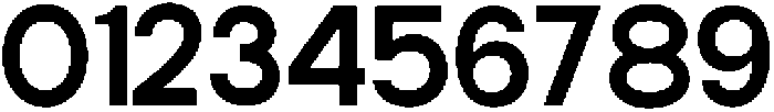 Elderino Regular otf (400) Font OTHER CHARS