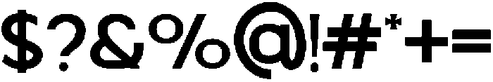Elderino Regular otf (400) Font OTHER CHARS