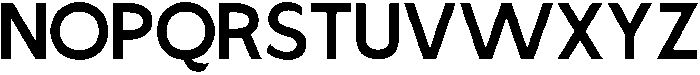 Elderino Regular otf (400) Font UPPERCASE