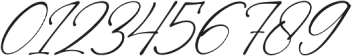 Eldiyamor Italic otf (400) Font OTHER CHARS