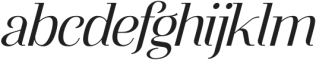 Eldure Italic otf (400) FONT