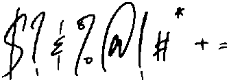 Eleanor otf (400) Font OTHER CHARS