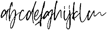 Eleanor otf (400) FONT