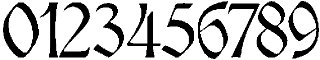 Eleanora Regular otf (400) Font OTHER CHARS