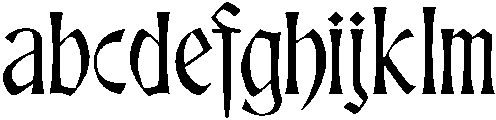 Eleanora Regular otf (400) FONT