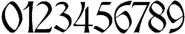 Eleanora Regular otf (400) Font OTHER CHARS