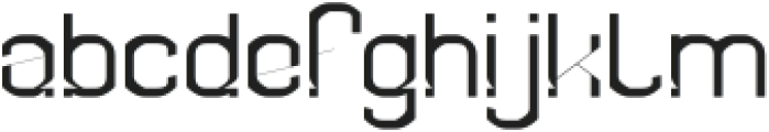 Electric Youth-Light otf (300) Font LOWERCASE