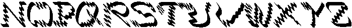 ElectricLiquid Regular otf (400) Font UPPERCASE
