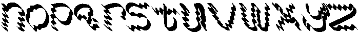 ElectricLiquid Regular otf (400) Font LOWERCASE
