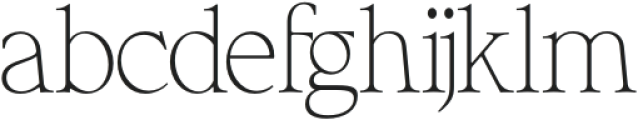 Elegane Regular otf (400) FONT