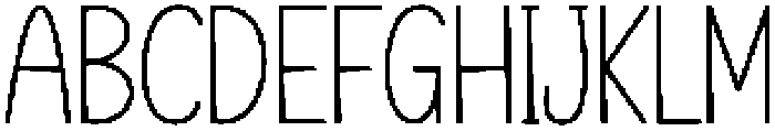 Elegant Background Regular otf (400) Font UPPERCASE