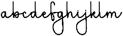 Elegant Document Regular otf (400) FONT