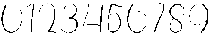 Elegant Magnolia Regular otf (400) Font OTHER CHARS
