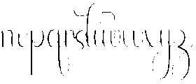 Elegant Magnolia Regular otf (400) Font LOWERCASE