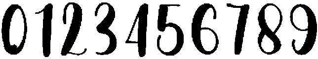 Elegant Regular otf (400) Font OTHER CHARS
